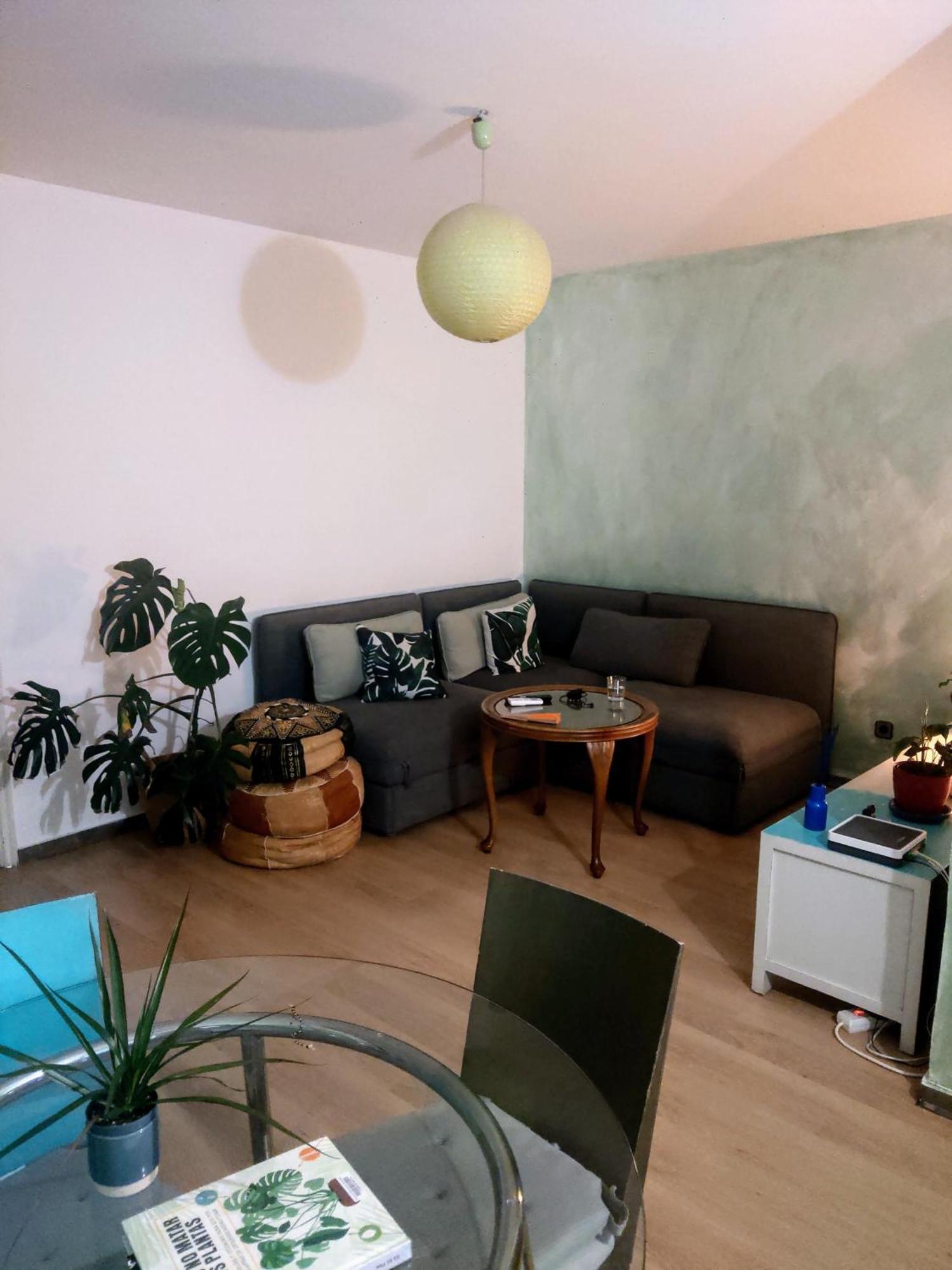 Atico Soleado Apartment Esplugues de Llobregat Exterior photo