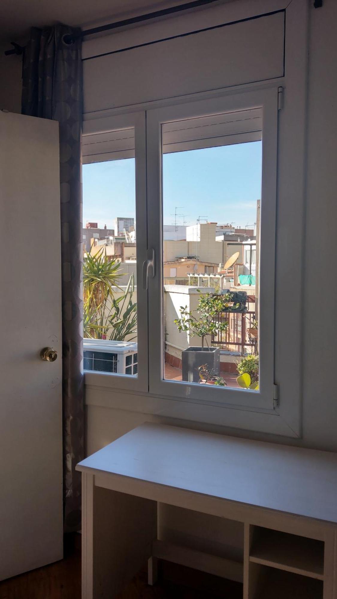Atico Soleado Apartment Esplugues de Llobregat Exterior photo